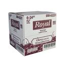 Royal Cherry Gelatin, 24 Ounce -- 6 per case.