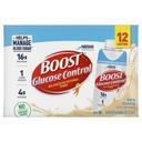 Boost Glucose Control Vanilla Nutritional Drink, 8 Fluid Ounce -- 12 per case