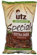Utz Specials Extra Dark Pretzel, 16 Ounce -- 10 per case.