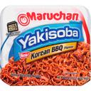 Maruchan Korean BBQ Flavor Yakisoba Noodles, 4.12 Ounce -- 8 per case.