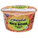 Maruchan Mexican Instant Rice Bowl, 4.02 Ounce - 6 per case