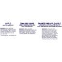 Welchs Apple Concord Grape Orange Pineapple Apple Juice, 240 Fluid Ounce.