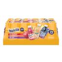 Welchs Grape Orange Pineapple and Fruit Punch Juice Drink - Variety Pack, 24 count