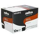 Lavazza Perfetto Roasted K Cup Ground Coffee, 3.492 Ounce -- 6 per case
