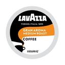 Lavazza Gran Aroma Single-Serve K-Cup Coffee Pod, 22 count -- 4 per case