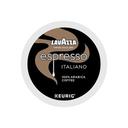 Lavazza Espresso Single-Serve K Cup Coffee Pod, 22 count -- 4 per case