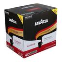 Lavazza 40 Kcup Classico Medium Roast Coffee -- 4 per case