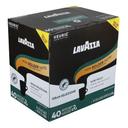 Lavazza 40 Kcup Granulated Aroma Dark Roast Coffee, 16.22 Ounce -- 4 per case