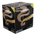 Lavazza 40 Kcup Espresso Italiano Arabica Coffee, 16.22 Ounce -- 4 per case