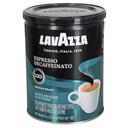 Lavazza Espresso Decaffeinato Roasted Ground Coffee, 0.227 Kilogram -- 12 per case
