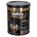 Lavazza Caffe Espresso Ground Coffee, 8 Ounce Tin -- 12 per case