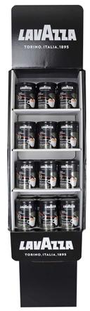 Lavazza Caffe Espresso Ground Coffee, 8.007 Ounce -- 24 per case