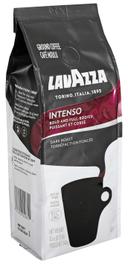 Lavazza Intenso Ground Coffee, 12 Ounce -- 6 per case