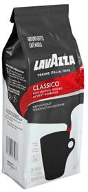 Lavazza 4 Flavors Classico Ground Coffee, 12 Ounce -- 6 per case