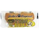 Julias Provolone Cheese and Pepperoni Roll, 4 Ounce - 36 per case