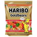 Haribo Goldbears Original Gummy Candy, 28.8 Ounce -- 4 per case