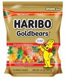 Haribo Gold-Bears Gummi Candy, 14 Ounce -- 5 per case