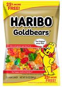 Haribo Gold Bears Gummy Candy, 10 Ounce -- 10 per case