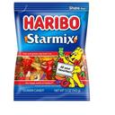 Haribo Starmix Gummy Candy, 5 Ounce -- 12 per case