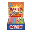 Haribo Sour Streamer Gummi Candy - Caddy, 4.5 Ounce -- 12 per case