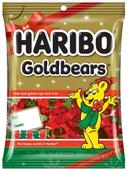 Haribo Gold Bears Confectionery Christmas Gummi Candy - Shipper, 4 Ounce -- 72 per case