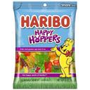 Haribo Happy Hopper Confectionery Gummy Candy, 4 Ounce -- 12 per case