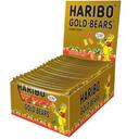 Haribo Goldbears Wild Berry Gummy Candy, 2 Ounce - 48 per case