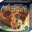 Amys Organic Vegetable Pot Pie, 7.5 Ounce -- 12 per case