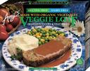 Amys Organic Veggie Loaf Whole Meal, 10 Ounce -- 12 per case