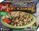 Amys Organic Tofu Scramble - Breakfast, 9 Ounce -- 12 per case