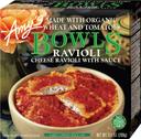 Amys Organic Cheese Ravioli, 9.5 Ounce -- 12 per case
