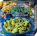 Amys Organic Pesto Tortellini Bowl, 9.5 Ounce -- 12 per case