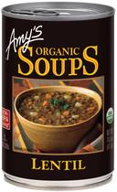 Amys Organic Lentil Soup , 14.5 Ounce -- 12 per case
