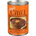 Amys Organic Medium Chili with Vegetables, 14.7 Ounce -- 12 per case