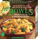 Amys Organic Broccoli and Cheddar Bake, 9.5 Ounce -- 12 per case