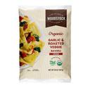Woodstock Organic Garlic and Roasted Veggie Ravioli, 20 Ounce -- 12 per case