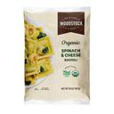 Woodstock Organic Spinach and Cheese Ravioli, 20 Ounce -- 12 per case