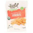 Field Day Organic Shoestring Cut Fries, 24 Ounce -- 12 per case