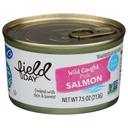 Field Day No Salt Added Wild Pink Salmon, 7.5 Ounce -- 12 per case