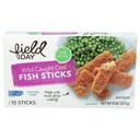 Field Day Wild Caught Cod Fish Sticks, 8 Ounce -- 12 per case
