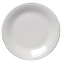 Fiesta White Classic Rim Dinner Plate, 10 1/2 inch -- 12 per case