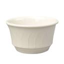 Homer Laughlin Gothic Blanc Ramekin, 3 1/2 Ounce Capacity -- 36 per case