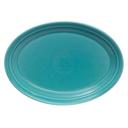 Fiesta Medium Turquoise Oval Serving Platter, 9 5/8 x 6 3/4 inch -- 12 per case