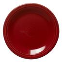 Fiesta Scarlet Classic Rim Dinner Plate, 10 1/2 inch -- 12 per case