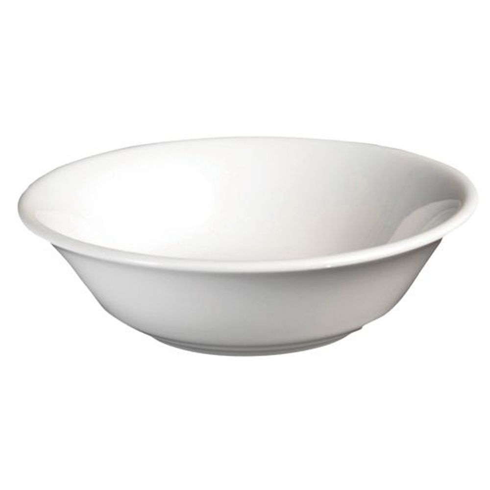 Homer Laughlin Pristine Undecorated 12 Ounce Grapefruit Bowl, 36 count