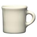 Homer Laughlin Rolled Edg and Narrow Rim 8.75 Ounce Undecorated Mug, 36 count