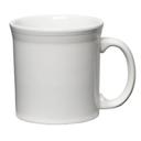 Fiesta White Java Coffee Mug, 12 Ounce Capacity -- 12 per case
