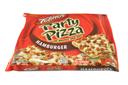Totino's Hamburger Party Pizza, 10.9 Ounce -- 14 per case.