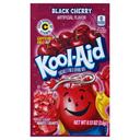 Kraft Kool Aid Black Cherry Beverage, 0.13 Ounce -- 192 per case.