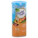 Crystal Light Peach Tea, 1.5 Ounce -- 12 per case.